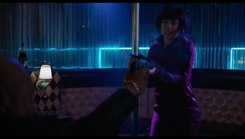 Illustration for article titled Ghost in the Shell (2017) Live-action trailer - A Shot by Shot Analysis